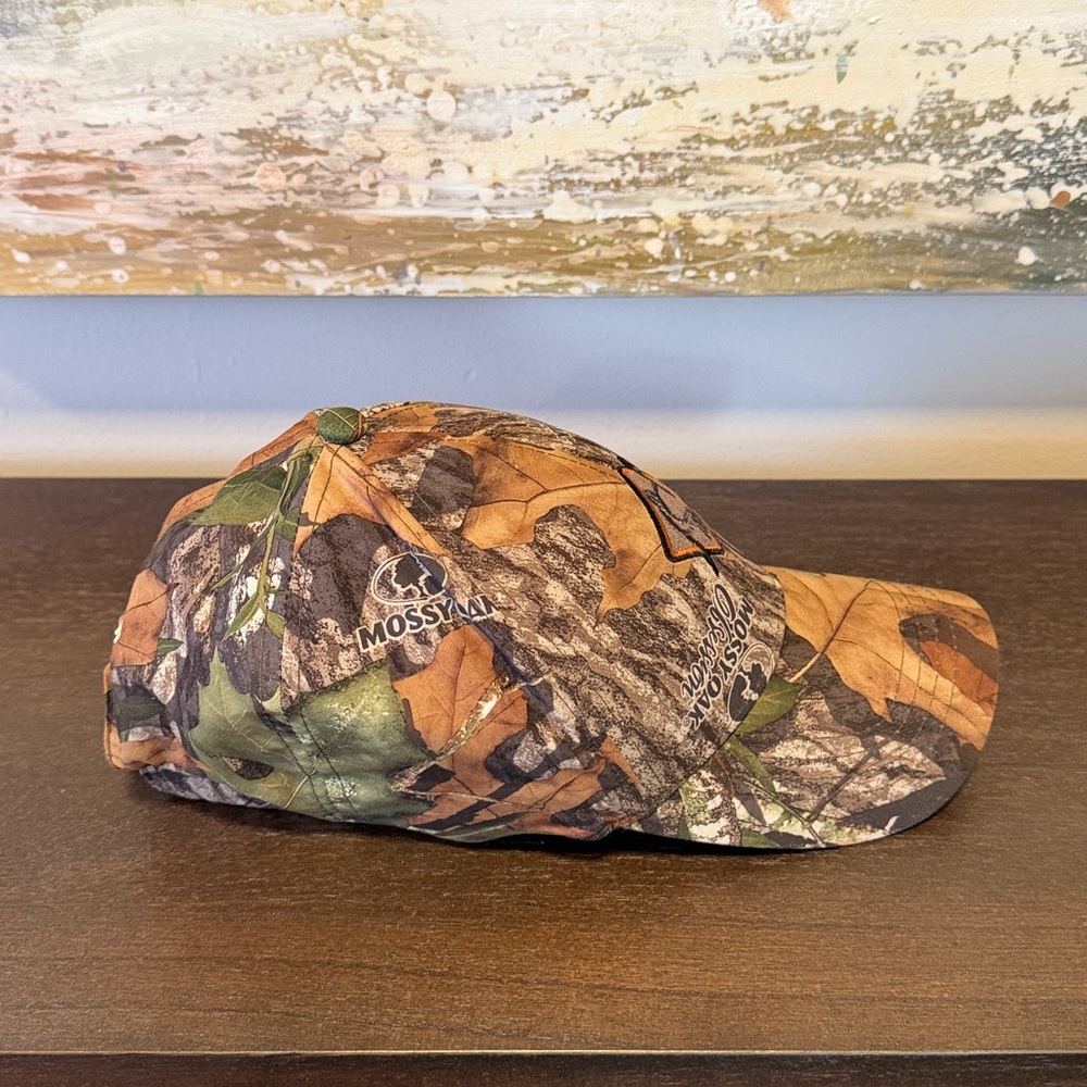 Ol’ Tom Mossy Oak Obsession Camo Hat - Picture 2 of 7